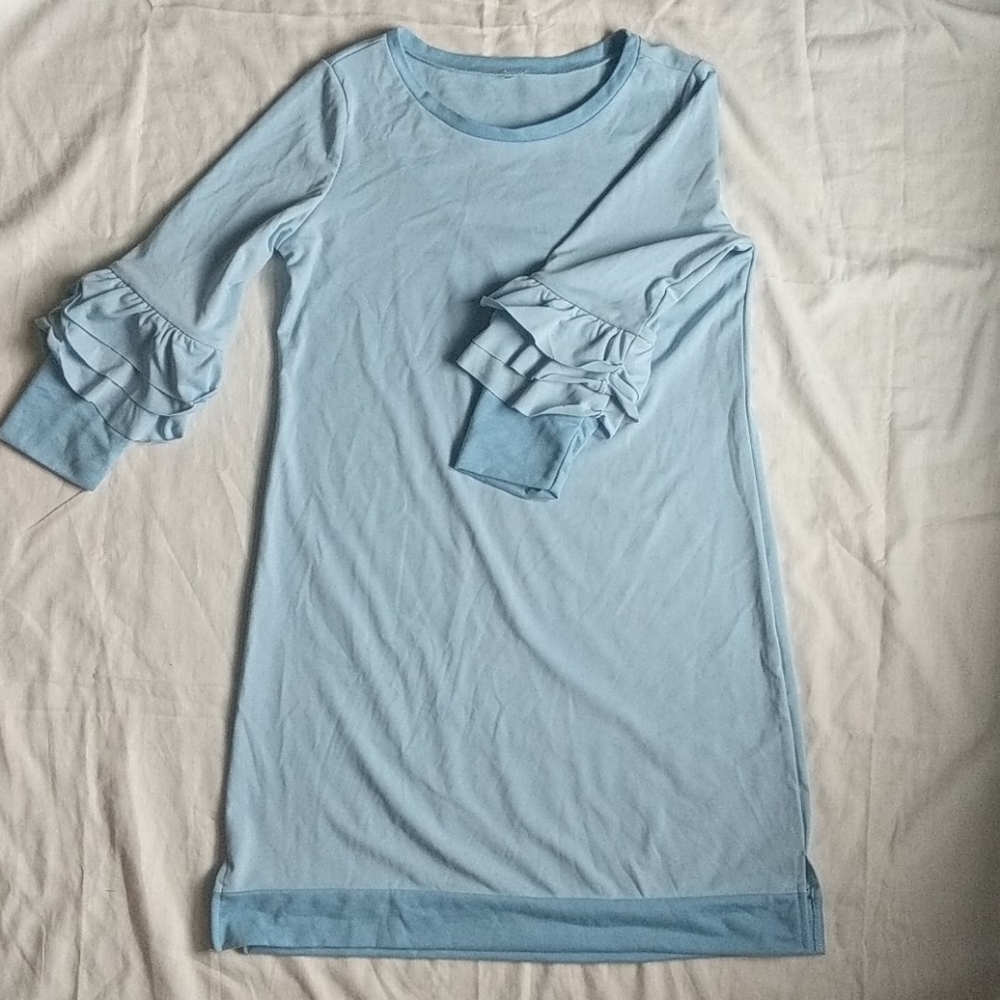 T-shirt dress